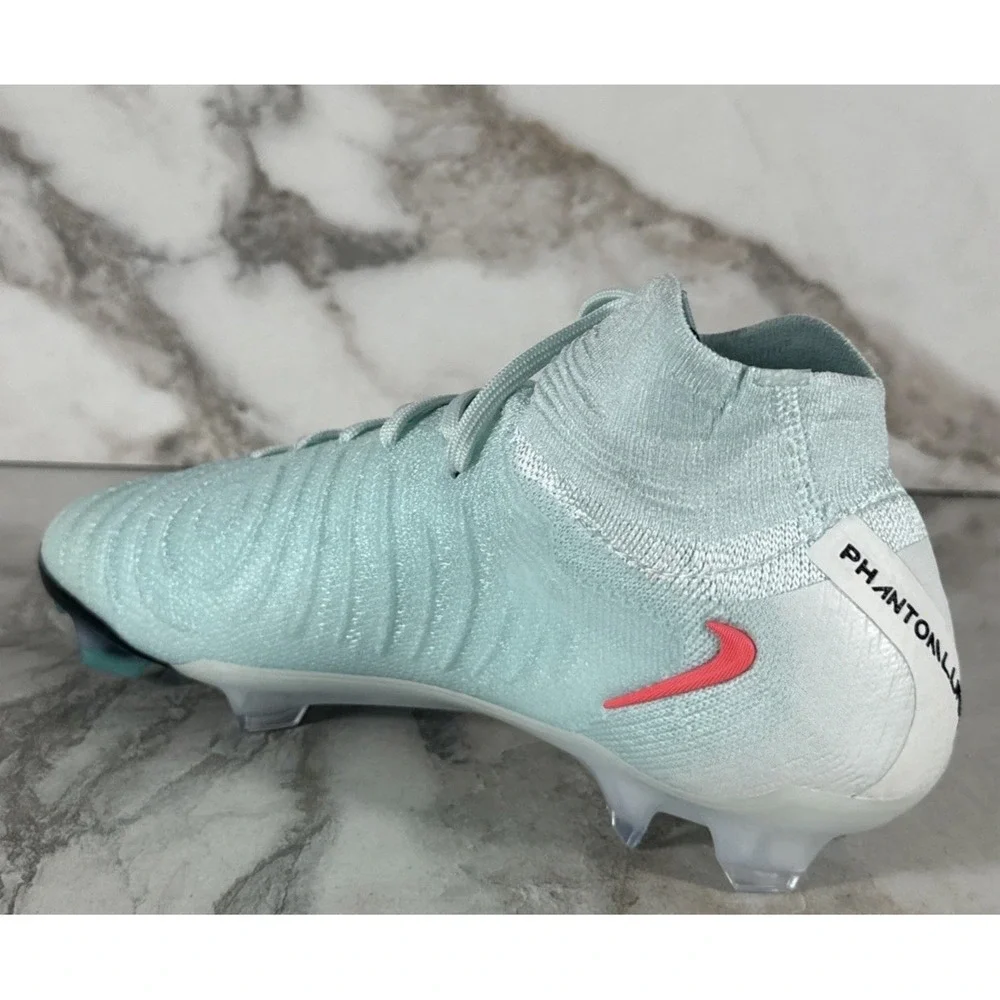 Men's Size 13 Nike Phantom Luna 2‎ Elite FG Soccer Cleats Mad Energy FJ2572-300
